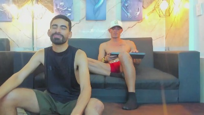 Brandon_Bless live cam on Cam4