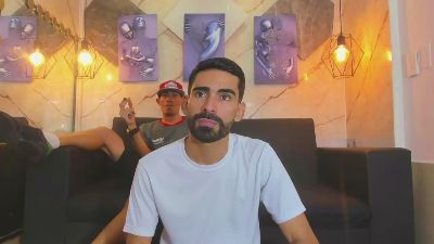 Brandon_Bless live cam on Cam4