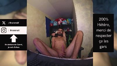 Brazera__ live cam on Cam4