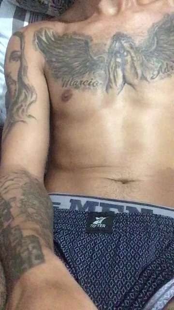 BrazilianCelo live male webcam from Brazil