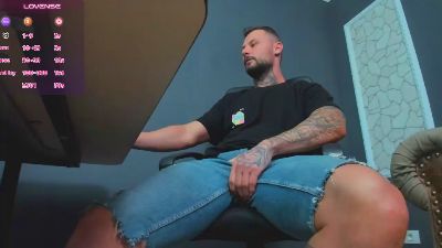 BrianHunts live cam on Cam4