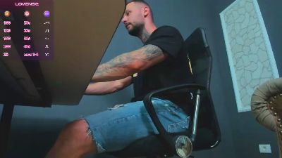 BrianHunts live cam on Cam4