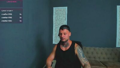 BrianHunts live cam on Cam4