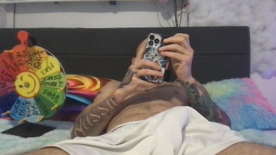 BrianOmally live cam on Cam4