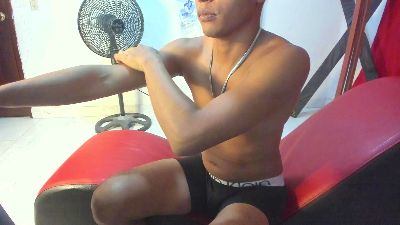 nude webcam Brian Sebastian