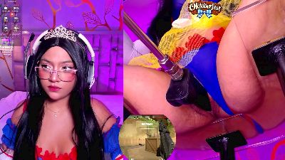 BriannaLux live cam on Cam4
