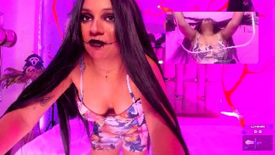 BriannaLux live cam on Cam4
