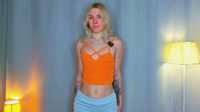 BriannaVert live cam on Cam4