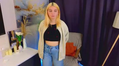 BridgetAbner webcam