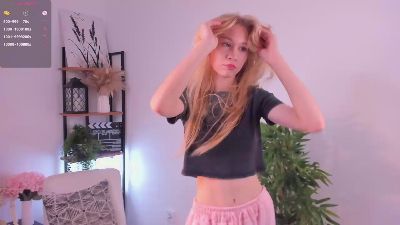 BrigidLarcade live cam on Cam4