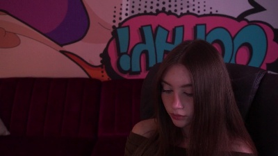BriiDark live cam on Cam4