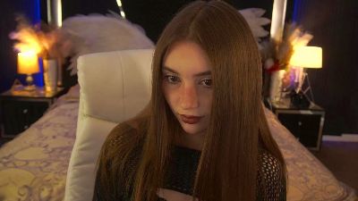 BriiDark live cam on Cam4