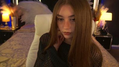 BriiDark live cam on Cam4