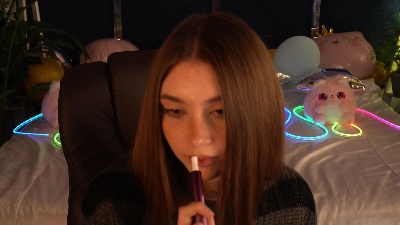 BriiDark live cam on Cam4