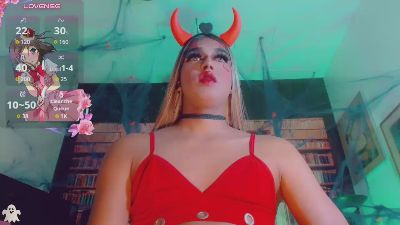 BritannyMendoza live cam on Cam4