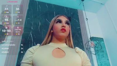BritannyMendoza live cam on Cam4