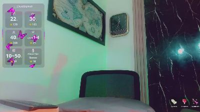 BritannyMendoza live cam on Cam4