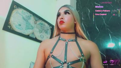BritannyMendoza live cam on Cam4