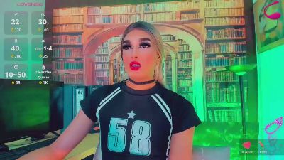 BritannyMendoza live cam on Cam4