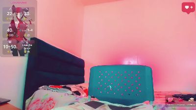 BritannyMendoza live cam on Cam4
