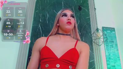 BritannyMendoza live cam on Cam4