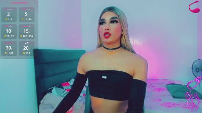 BritannyMendoza live cam on Cam4