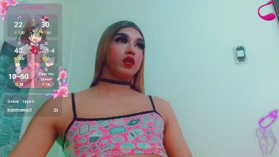 BritannyMendoza live cam on Cam4