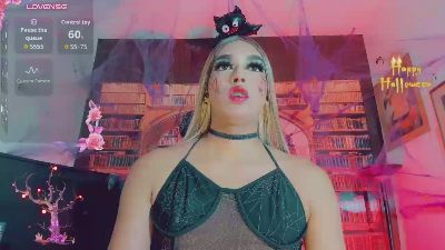 BritannyMendoza live cam on Cam4