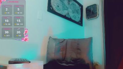 BritannyMendoza live cam on Cam4