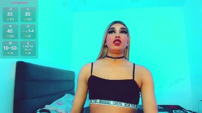 BritannyMendoza live cam on Cam4