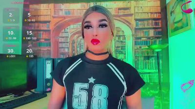 BritannyMendoza live cam on Cam4