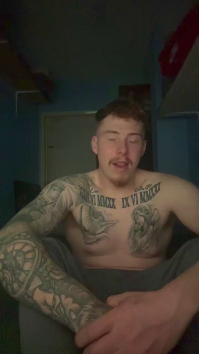 Britishginger1 live male webcam from United Kingdom