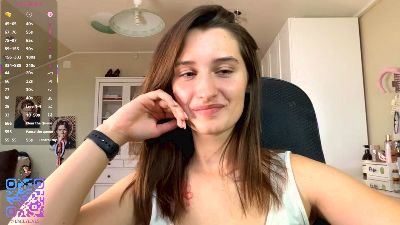 BrittEndris live cam on Cam4