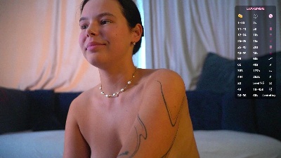 BrittHarkey live cam on Cam4