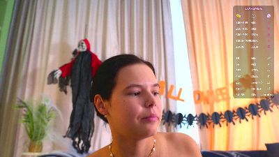 BrittHarkey live cam on Cam4