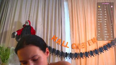 BrittHarkey live cam on Cam4