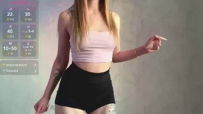 BrittniSicola live cam on Cam4
