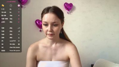 BrittniSicola live cam on Cam4