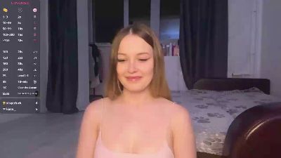 BrittniSicola live cam on Cam4