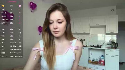 BrittniSicola live cam on Cam4