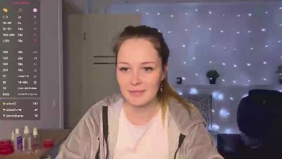 BrittniSicola live cam on Cam4
