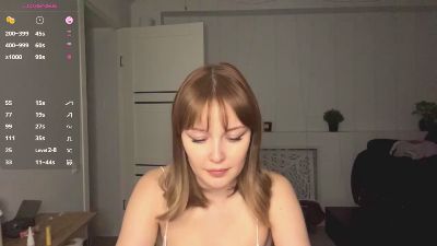 BrittniSicola live cam on Cam4
