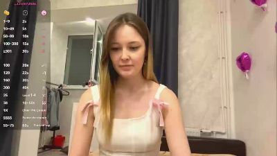 BrittniSicola live cam on Cam4
