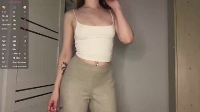 BrittniSicola live cam on Cam4