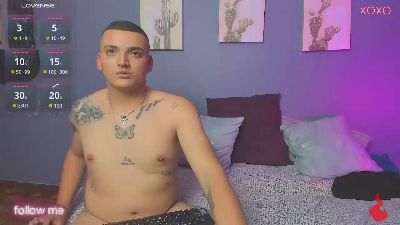 live webcam sex Broos Jake