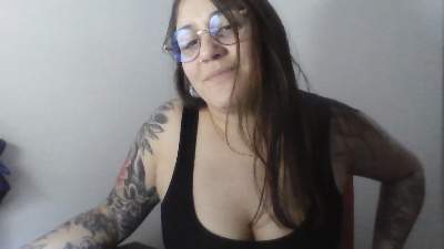 Brunitaa live cam on Cam4