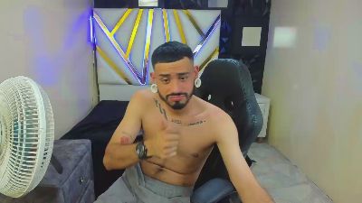 BrunoCarzon live cam on Cam4