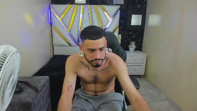BrunoCarzon live cam on Cam4