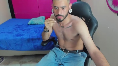 BrunoCarzon live cam on Cam4