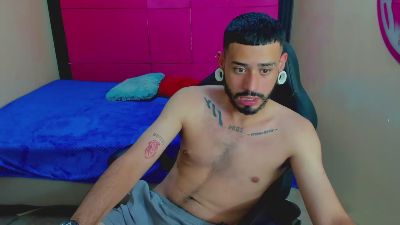 BrunoCarzon live cam on Cam4